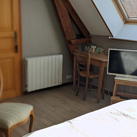 La Ferme Du Guindal Hotel Marquise Cameră foto