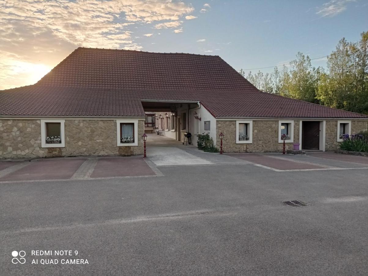 La Ferme Du Guindal Hotel Marquise Exterior foto