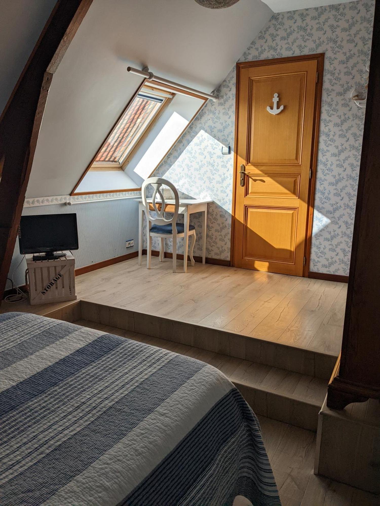 La Ferme Du Guindal Hotel Marquise Cameră foto